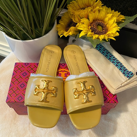 Tory Burch Shoes - Tory Burch Eleanor Slide